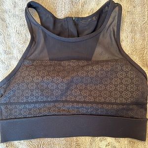 Zyia flower all star bra. Excellent condition